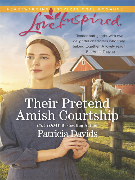 Title details for Their Pretend Amish Courtship by Patricia Davids - Available